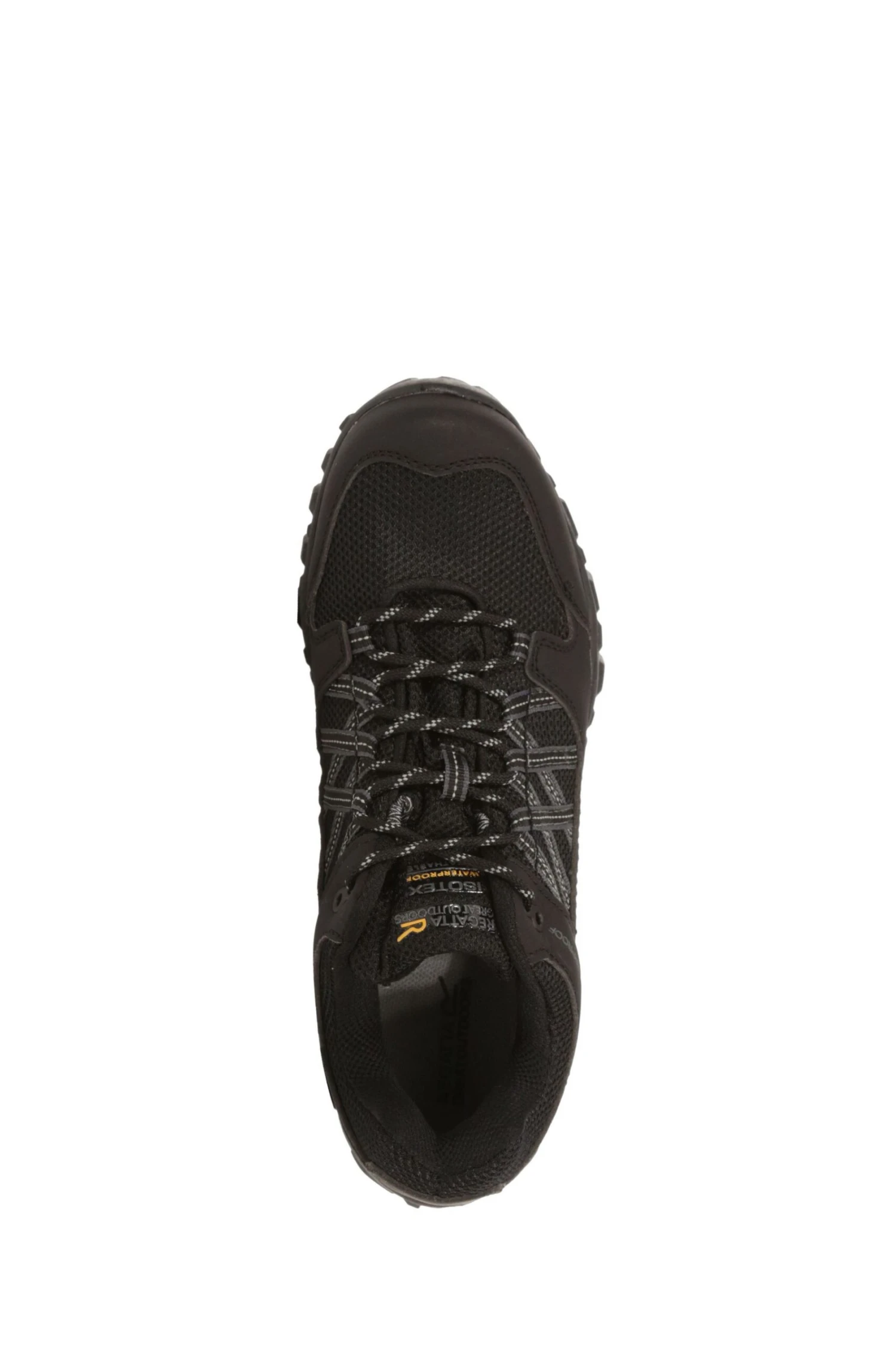 Regatta Black Edgepoint Iii Walking Shoes 5 Regatta Black Edgepoint Iii Walking Shoes - Imagen 5