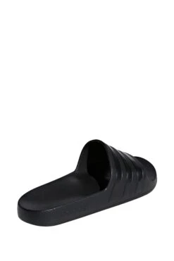 Adidas Black Adilette Aqua Sliders -Tienda Barata Deporte 232543s4
