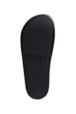 Adidas Black Adilette Aqua Sliders -Tienda Barata Deporte 232543s6