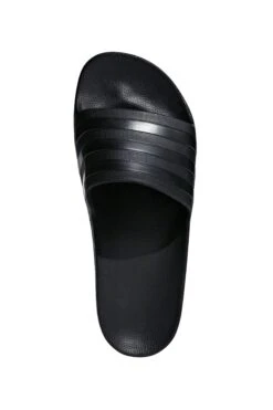 Adidas Black Adilette Aqua Sliders -Tienda Barata Deporte 232543s7