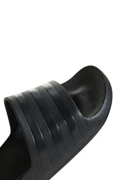 Adidas Black Adilette Aqua Sliders -Tienda Barata Deporte 232543s8