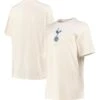 Nike White Tottenham Hotspur Crest T-Shirt