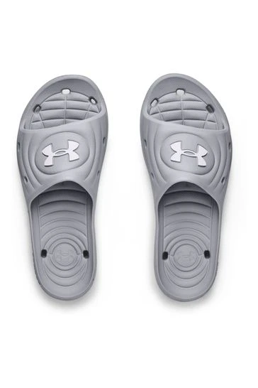Under Armour M Locker IV Sliders-Negro 7 Under Armour M Locker IV Sliders-Negro - Imagen 7