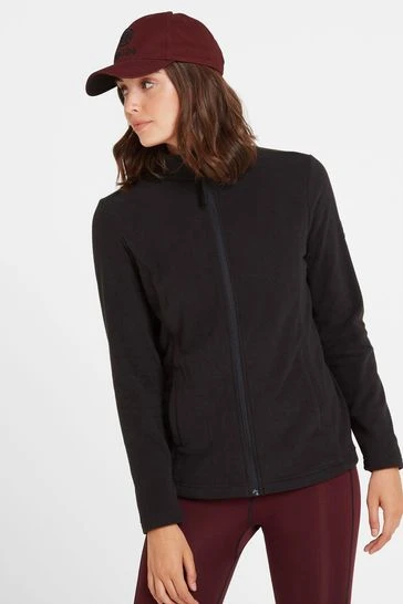 Tog 24 Womens Shire Fleece Jacket-Negro 5 Tog 24 Womens Shire Fleece Jacket-Negro - Imagen 5