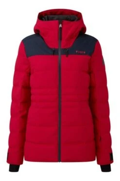 Tog 24 Womens Red Avil Ski Jacket -Tienda Barata Deporte 264983