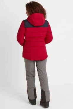 Tog 24 Womens Red Avil Ski Jacket -Tienda Barata Deporte 264983s3