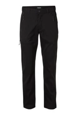 Craghoppers Black Kiwi Pro Trousers 17 Craghoppers Black Kiwi Pro Trousers -Tienda Barata Deporte 273173