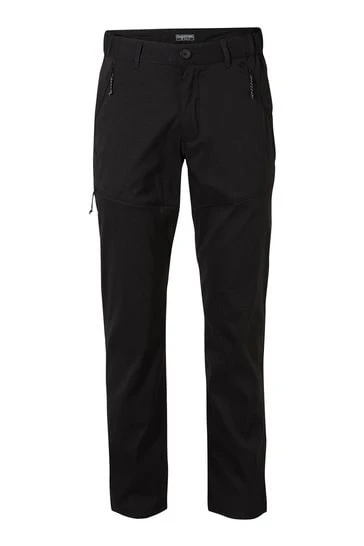Craghoppers Black Kiwi Pro Trousers 9 Craghoppers Black Kiwi Pro Trousers - Imagen 9
