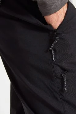 Craghoppers Black Kiwi Pro Trousers 12 Craghoppers Black Kiwi Pro Trousers -Tienda Barata Deporte 273173s4