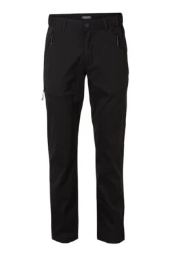 Craghoppers Black Kiwi Pro Trousers 13 Craghoppers Black Kiwi Pro Trousers -Tienda Barata Deporte 273173s5