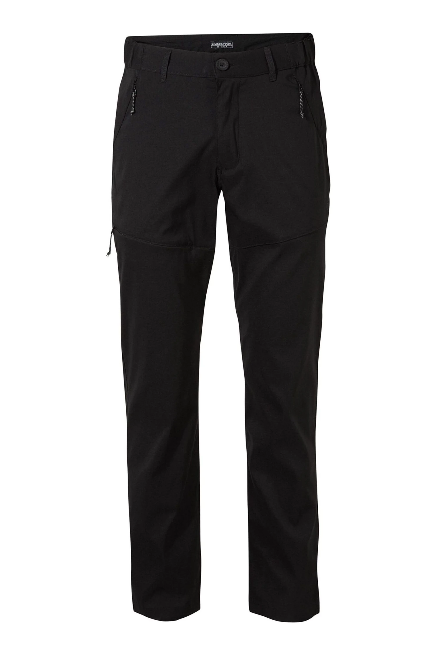 Craghoppers Black Kiwi Pro Trousers 6 Craghoppers Black Kiwi Pro Trousers - Imagen 6