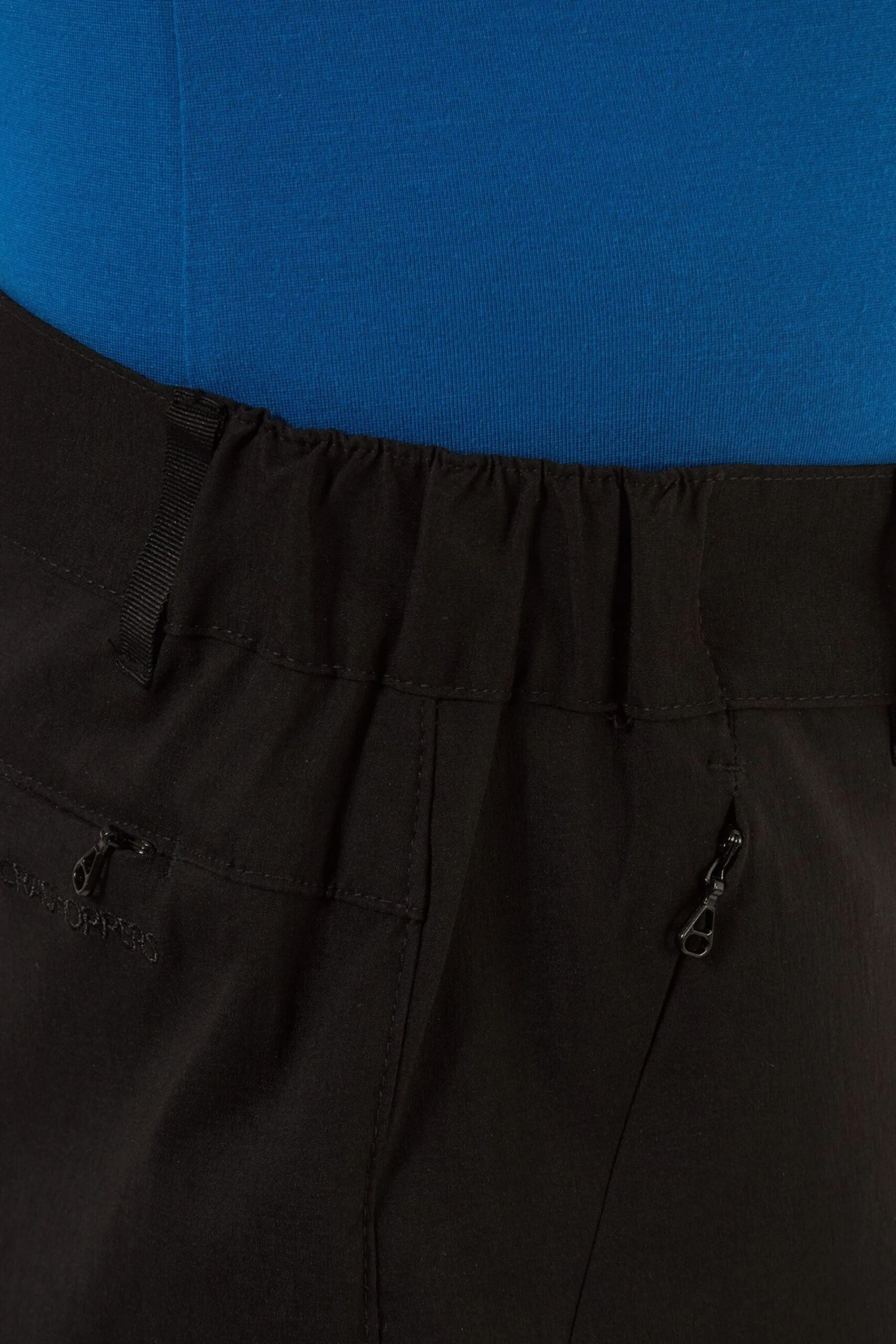 Craghoppers Black Kiwi Pro Trousers 7 Craghoppers Black Kiwi Pro Trousers - Imagen 7