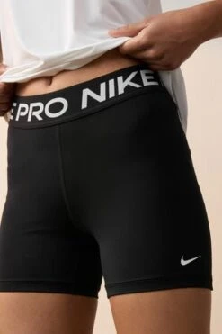 Nike Pro Black 365 Five Inch Shorts-Negro 11 Nike Pro Black 365 Five Inch Shorts-Negro -Tienda Barata Deporte 280312