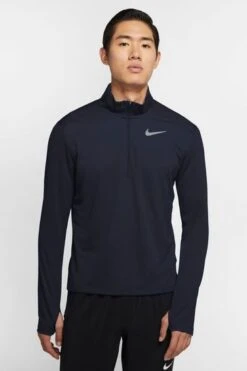 Nike Blue Pacer Half Zip Running Top 7 Nike Blue Pacer Half Zip Running Top -Tienda Barata Deporte 283615