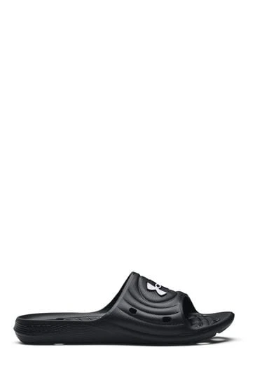 Under Armour M Locker IV Sliders-Negro 6 Under Armour M Locker IV Sliders-Negro - Imagen 6