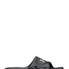 Under Armour M Locker IV Sliders-Negro