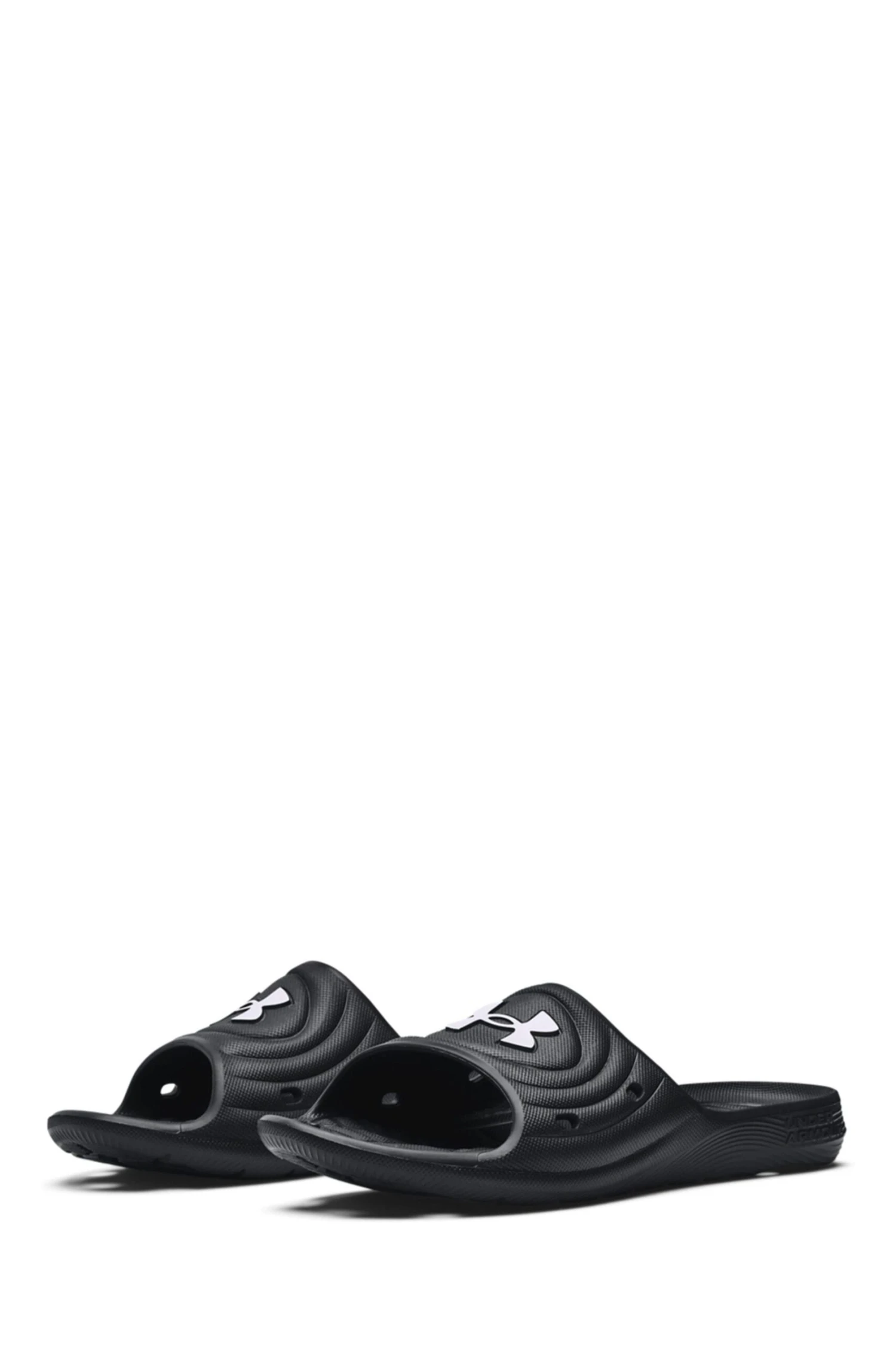 Under Armour M Locker IV Sliders-Negro 3 Under Armour M Locker IV Sliders-Negro - Imagen 3