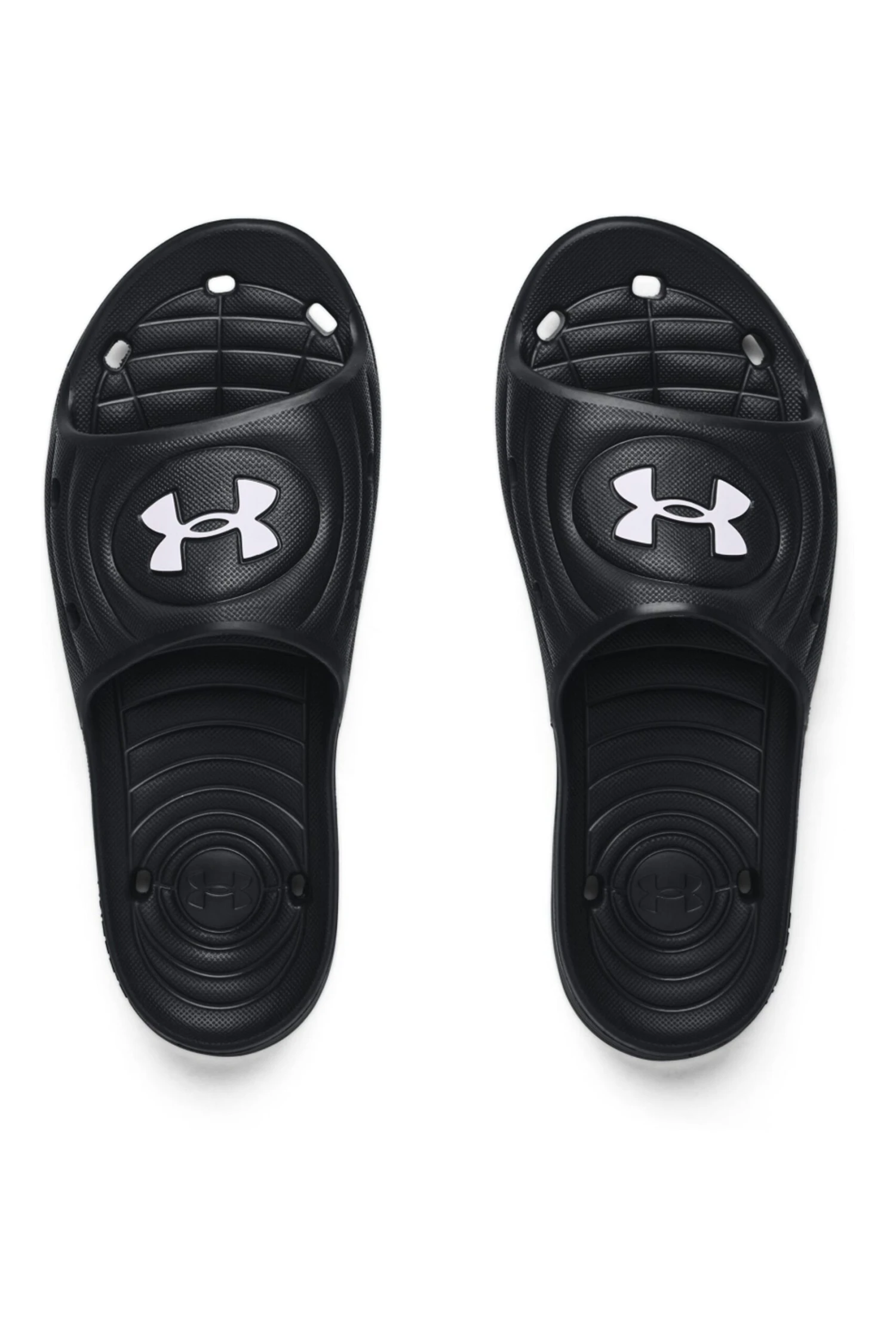 Under Armour M Locker IV Sliders-Negro 4 Under Armour M Locker IV Sliders-Negro - Imagen 4