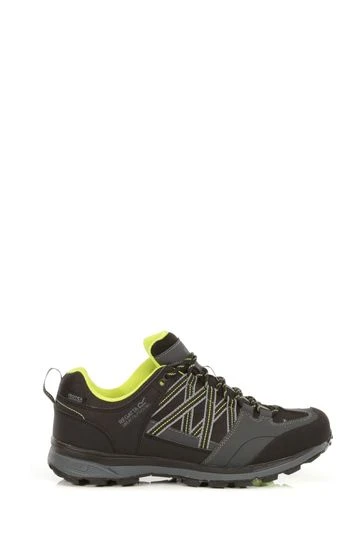 Regatta Black Samaris Low Ii Walking Shoes 6 Regatta Black Samaris Low Ii Walking Shoes - Imagen 6