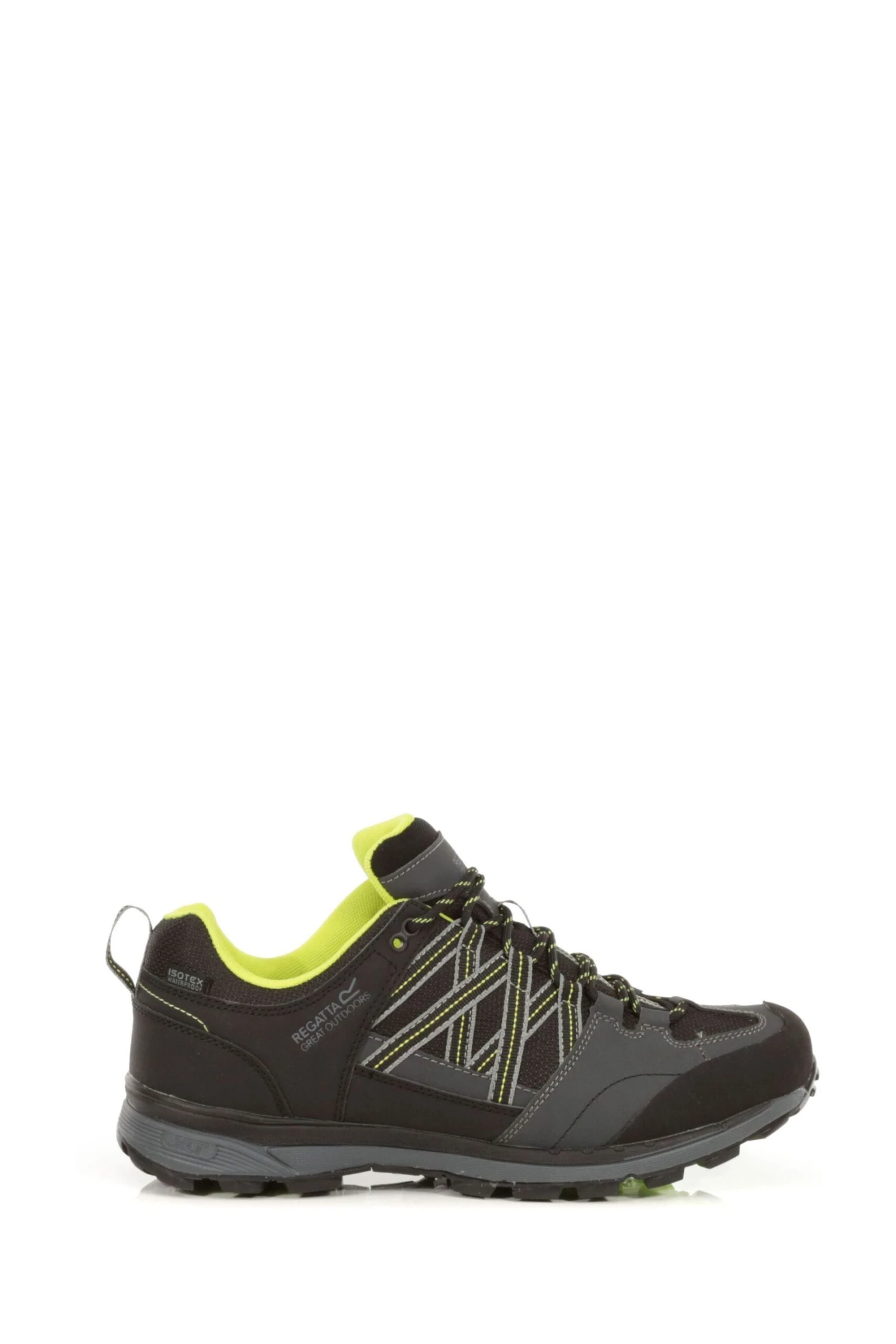 Regatta Black Samaris Low Ii Walking Shoes 1 Regatta Black Samaris Low Ii Walking Shoes