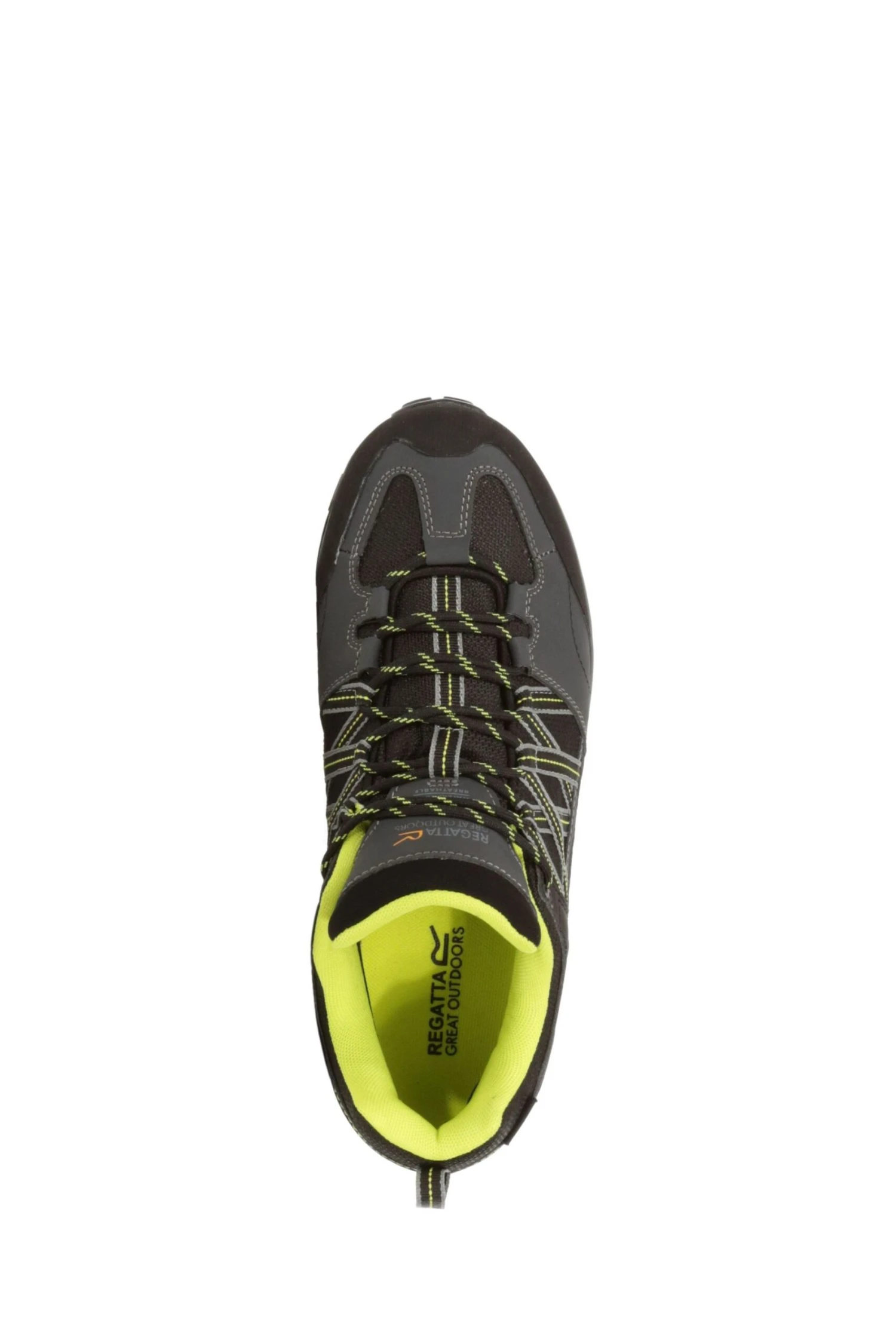 Regatta Black Samaris Low Ii Walking Shoes 3 Regatta Black Samaris Low Ii Walking Shoes - Imagen 3
