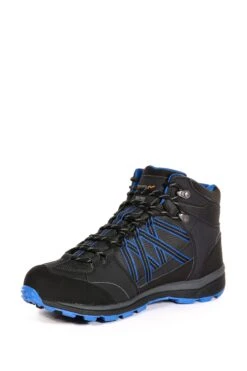 Regatta Samaris Mid II Light Grey Waterproof Walking Boots -Tienda Barata Deporte 298099s5
