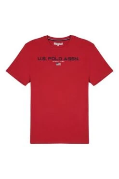 U.S. Polo Assn. Tango Red Sport T-Shirt 13 U.S. Polo Assn. Tango Red Sport T-Shirt -Tienda Barata Deporte 303179