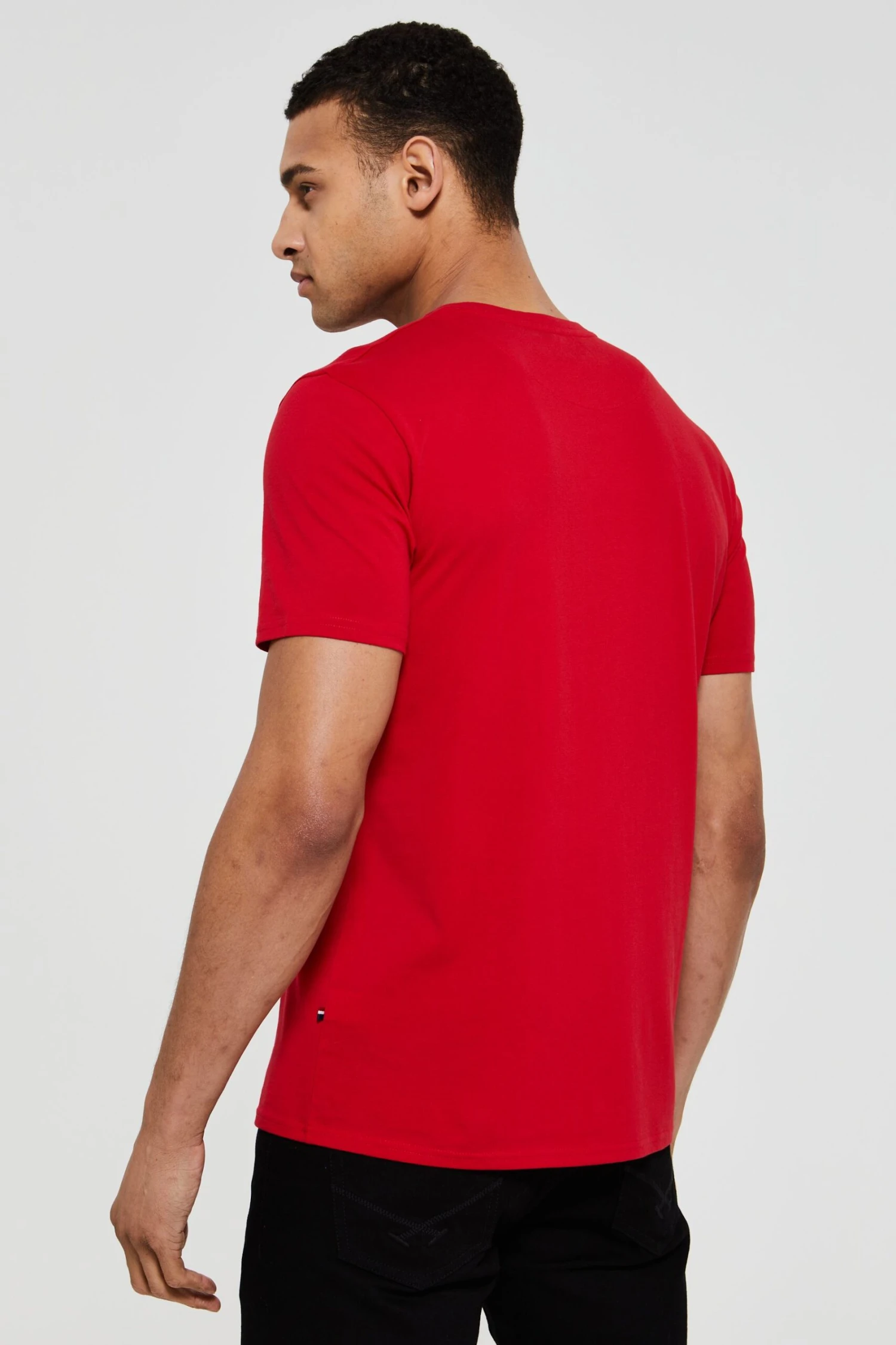 U.S. Polo Assn. Tango Red Sport T-Shirt 2 U.S. Polo Assn. Tango Red Sport T-Shirt - Imagen 2