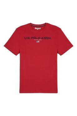 U.S. Polo Assn. Tango Red Sport T-Shirt 10 U.S. Polo Assn. Tango Red Sport T-Shirt -Tienda Barata Deporte 303179s4