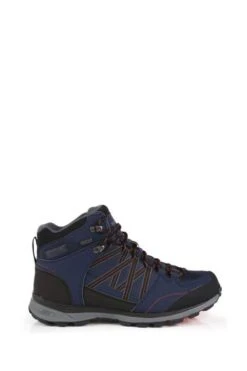 Regatta Samaris Mid II Waterproof Walking Boots-Azul Marino 14 Regatta Samaris Mid II Waterproof Walking Boots-Azul Marino -Tienda Barata Deporte 303777