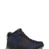 Regatta Samaris Mid II Waterproof Walking Boots-Azul Marino