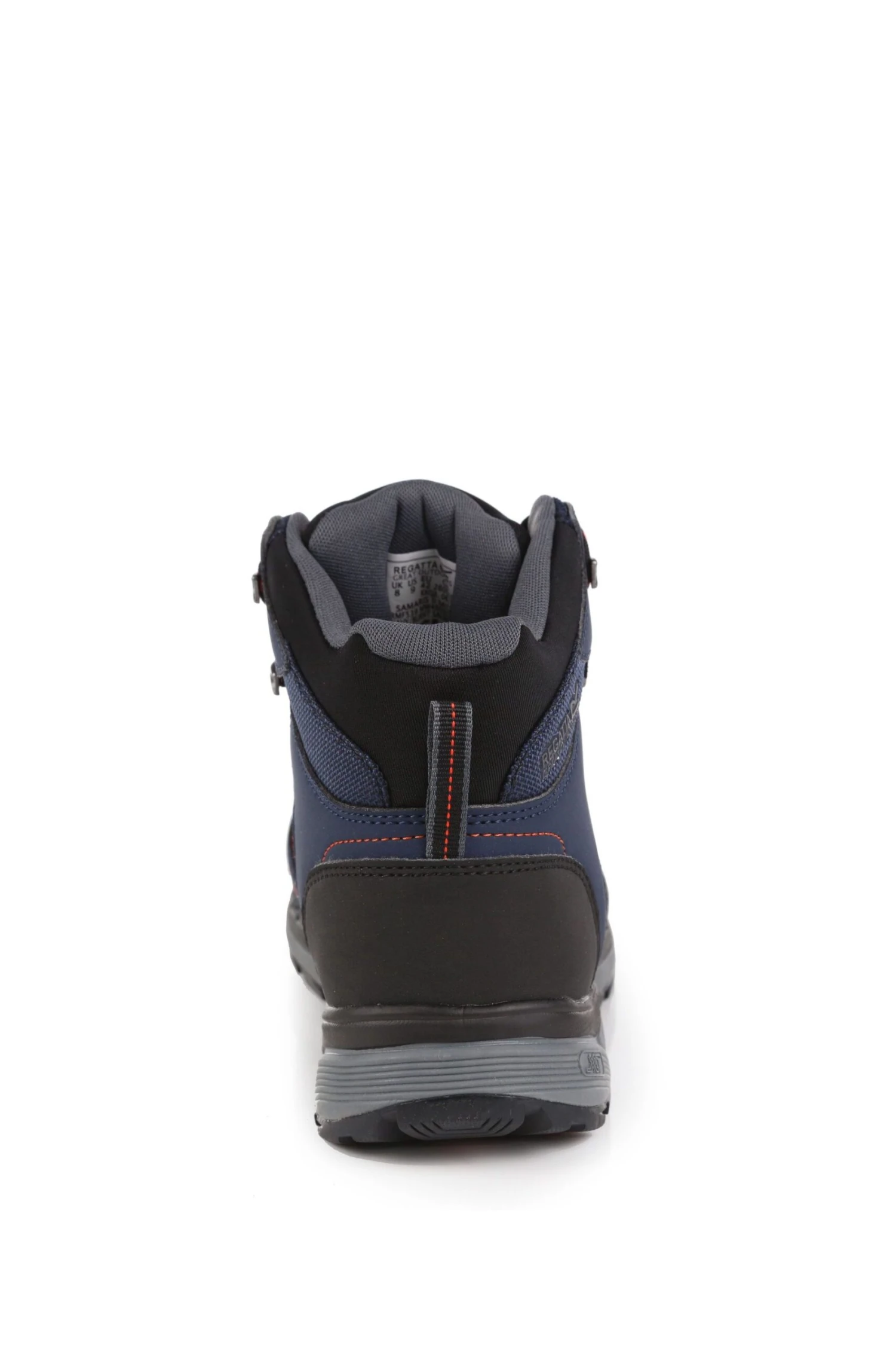 Regatta Samaris Mid II Waterproof Walking Boots-Azul Marino 4 Regatta Samaris Mid II Waterproof Walking Boots-Azul Marino - Imagen 4
