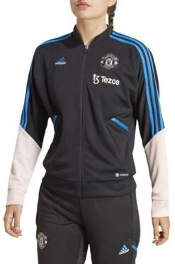 Adidas Black Manchester United Training Track Jacket -Tienda Barata Deporte 309165