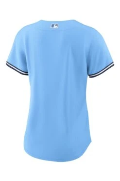 Nike Blue Toronto Jays Official Replica Alternate Road Jersey -Tienda Barata Deporte 311597s3