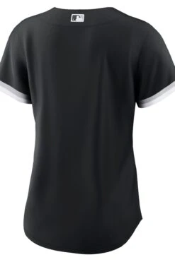 Nike Black Chicago White Sox Official Replica Alternate Jersey -Tienda Barata Deporte 315812s3