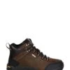 Regatta Brown Burrell Leather Waterproof Walking Boots