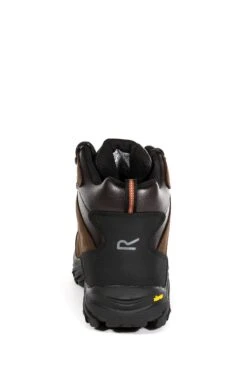 Regatta Brown Burrell Leather Waterproof Walking Boots -Tienda Barata Deporte 329293s5