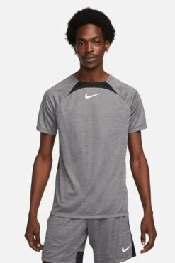 Nike Grey DriFIT Academy Training T-Shirt -Tienda Barata Deporte 335230