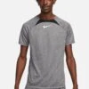 Nike Grey DriFIT Academy Training T-Shirt