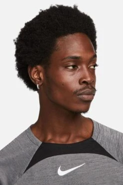 Nike Grey DriFIT Academy Training T-Shirt -Tienda Barata Deporte 335230s4