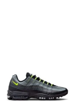 Nike Gun Metal Air Max 95 Trainers-Gris Plomo -Tienda Barata Deporte 343834