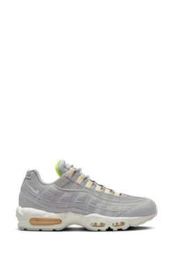 Nike Gun Metal Air Max 95 Trainers-Gris Plomo -Tienda Barata Deporte 345096
