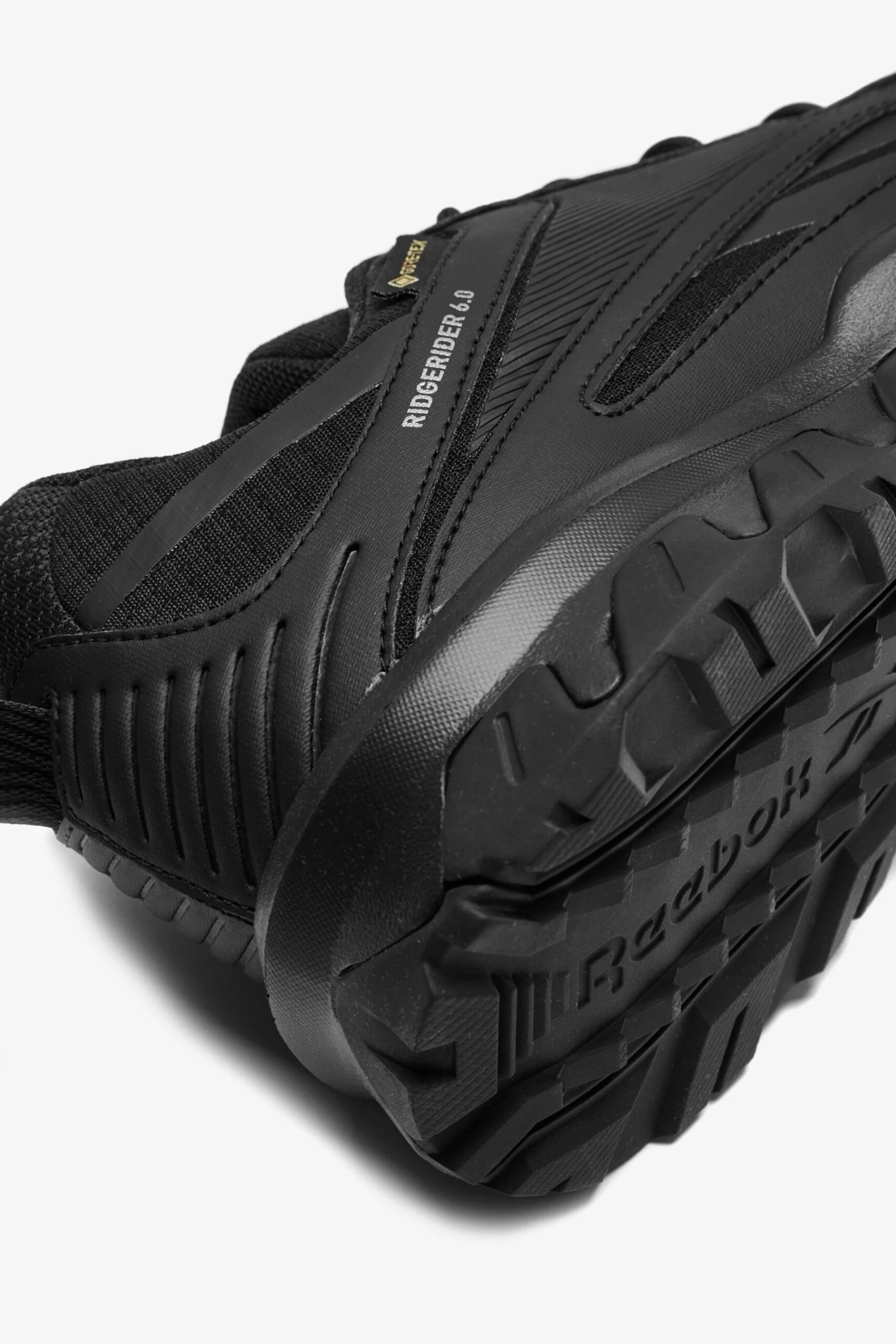 Reebok Trail Black Ridgerider Gortex Trainers 7 Reebok Trail Black Ridgerider Gortex Trainers - Imagen 7