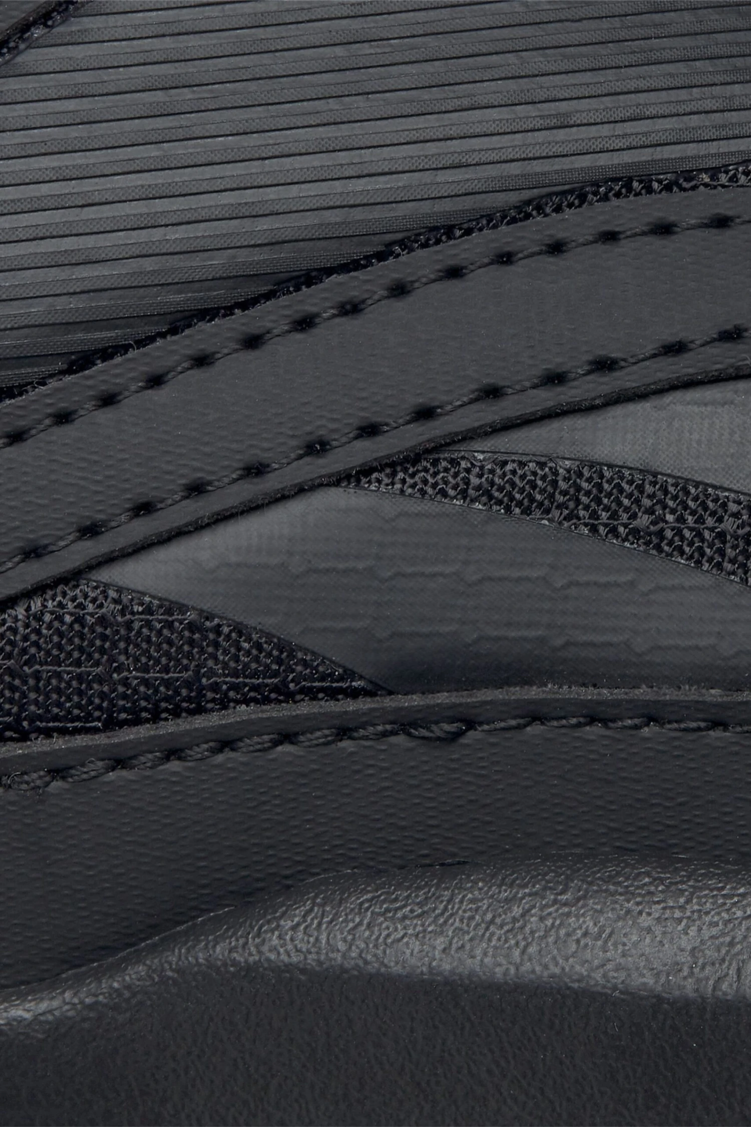 Reebok Trail Black Ridgerider Gortex Trainers 8 Reebok Trail Black Ridgerider Gortex Trainers - Imagen 8