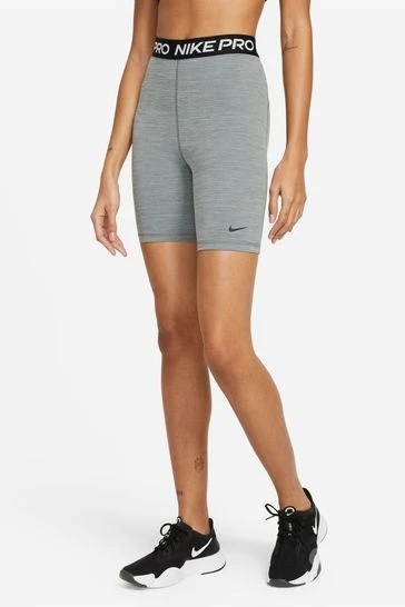 Nike Pro Black 365 High Waisted 7 Inch Shorts-Negro 6 Nike Pro Black 365 High Waisted 7 Inch Shorts-Negro - Imagen 6