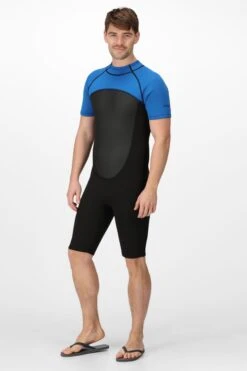 Regatta Shorty Black Wetsuit -Tienda Barata Deporte 363040s3