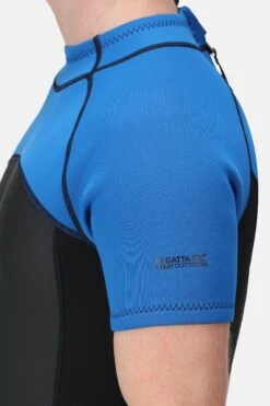 Regatta Shorty Black Wetsuit -Tienda Barata Deporte 363040s4