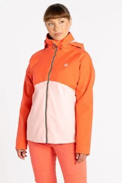 Dare 2b Orange Trail Waterproof Jacket