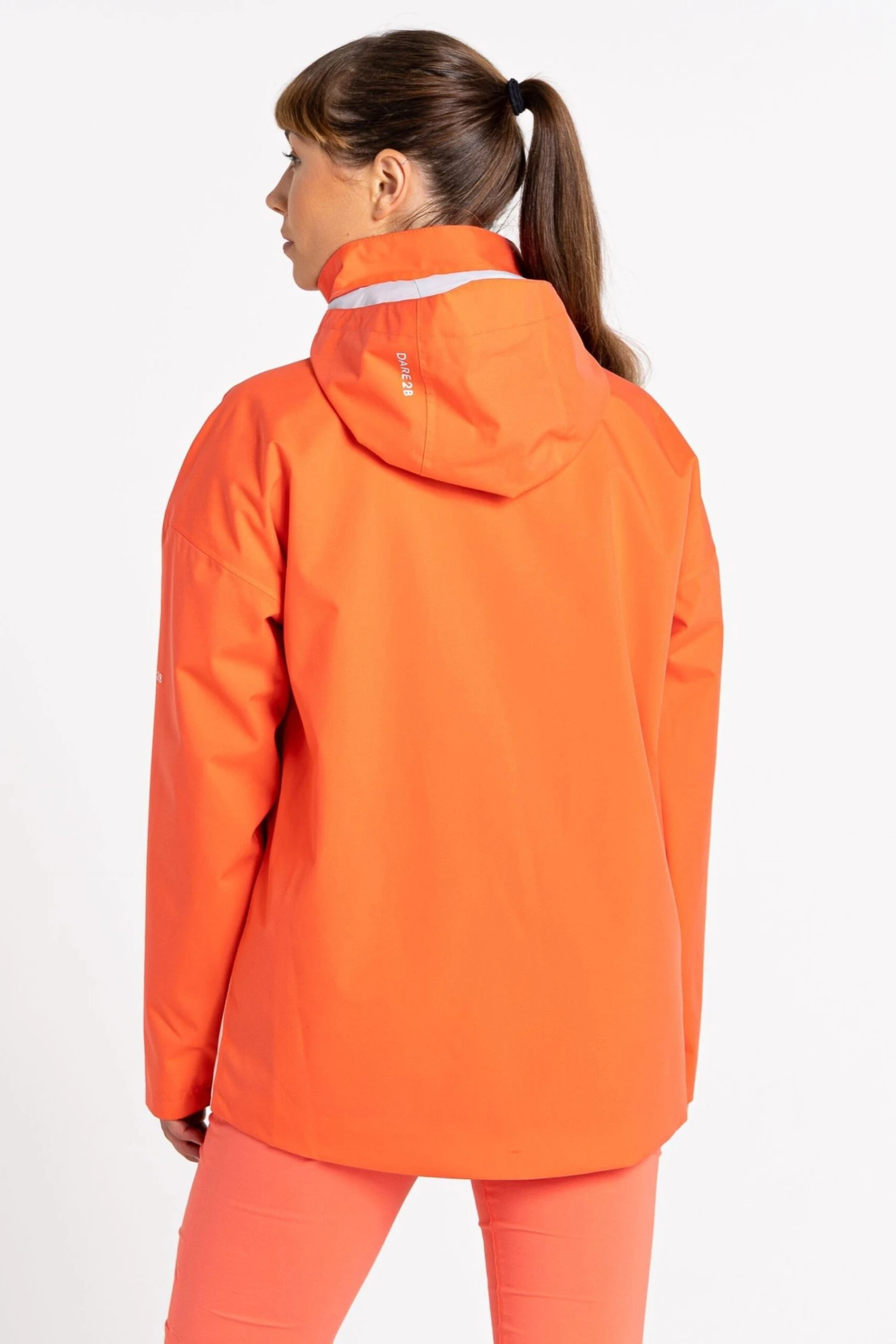 Dare 2b Orange Trail Waterproof Jacket 2 Dare 2b Orange Trail Waterproof Jacket - Imagen 2
