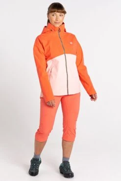 Dare 2b Orange Trail Waterproof Jacket 13 Dare 2b Orange Trail Waterproof Jacket -Tienda Barata Deporte 363963s4